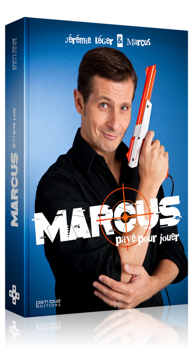 La Biographie de Marcus - Payé pour Jouer